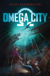 Icon image Omega City: Volume 1
