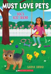 Icon image Dog's Best Friend (Must Love Pets #4)