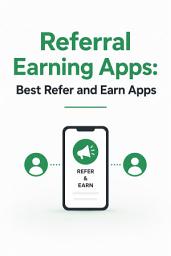 Icon image Referral Earning Apps: Best Refer and Earn Apps