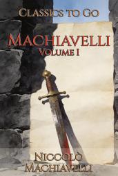Icon image Machiavelli: Restored Classics to Go Edition