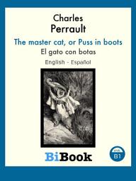 Icon image El gato con botas: Libro bilingüe English/Español