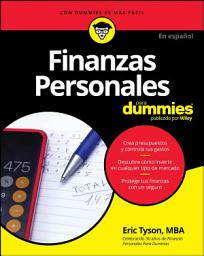 Icon image Finanzas Personales Para Dummies