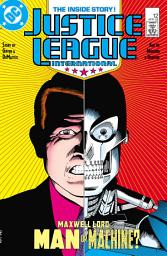 Icon image Justice League International (1987)