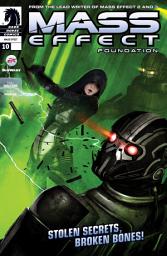 Icon image Mass Effect: Foundation