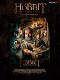 Icon image The Hobbit: Desolation Of Smaug (Solo Piano)