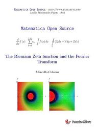Icon image The Riemann Zeta function and the Fourier Transform
