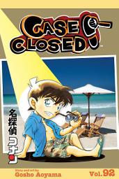 Icon image Case Closed: THE SHIVERING SANDS