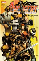 Icon image Savage Avengers (2019)