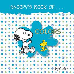 Icon image Snoopy's Book of Colors