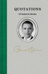 Icon image Quotations of Barack Obama