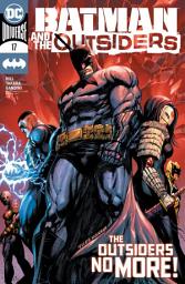 Icon image Batman and the Outsiders (2019 - 2020)