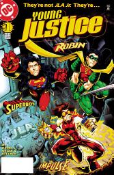 Icon image Young Justice (1998-) #1
