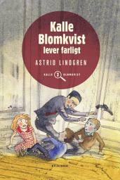 Icon image Kalle Blomkvist lever farligt: Bind 2