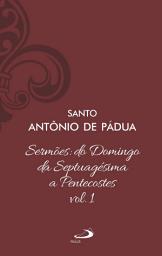 Icon image Sermões: Do domingo da Septuagésima a Pentecostes - Vol 12/1