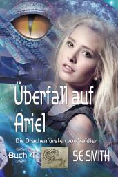 Icon image Überfall auf Ariel: Die Drachenfürsten von Valdier Buch 4