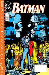 Icon image Batman (1940 - 2011)