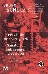 Icon image Prăvăliile de scorțișoară: Sanatoriul sub semnul clepsidrei
