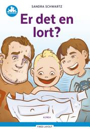 Icon image Blå Læseklub, Er det en lort?: Bind 0