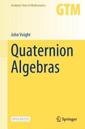 Icon image Quaternion Algebras