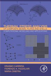 Icon image Thermal Stress Analysis of Composite Beams, Plates and Shells: Computational Modelling and Applications