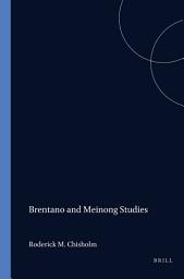 Icon image Brentano and Meinong Studies