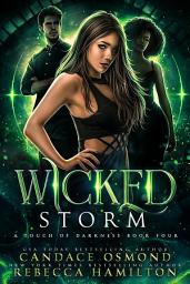 Icon image Wicked Storm: Enemies to Lovers Witch Academy Romance