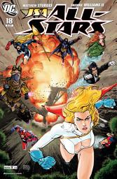 Icon image JSA All-Stars (2009)