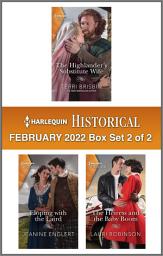 Icon image Harlequin Historical February 2022 - Box Set 2 of 2