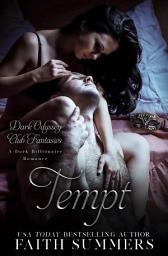Icon image Tempt: A Dark Billionaire Age-Gap Romance