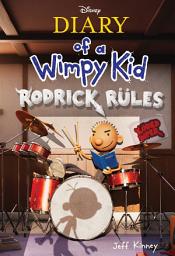 Icon image Rodrick Rules (Special Disney+ Cover Edition) (Diary of a Wimpy Kid #2)