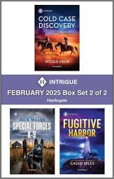 Icon image Harlequin Intrigue February 2025 - Box Set 2 of 2