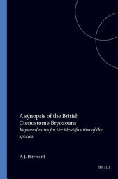 Icon image Ctenostome Bryozoans: Keys and notes for the identification of the species