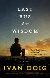Icon image Last Bus to Wisdom: A Novel