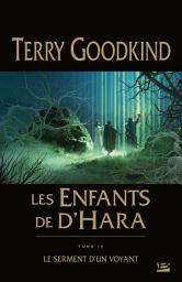 Icon image Les Enfants de D'Hara, T4 : Le Serment d'un voyant