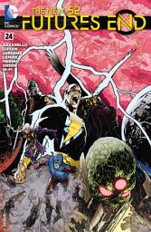Icon image The New 52: Futures End (2014-) #24