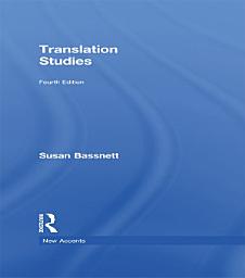 Icon image Translation Studies: Edition 4