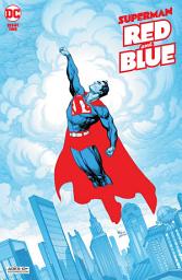 Icon image Superman Red & Blue (2021)