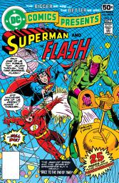 Icon image DC Comics Presents (1978-) #2