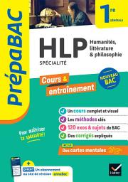 Icon image Prépabac - HLP 1re générale (spécialité): cours, méthodes & entraînement (programme de Première)