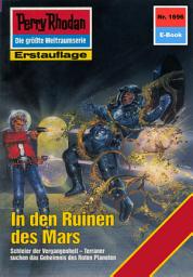 Icon image Perry Rhodan 1696: In den Ruinen des Mars: Perry Rhodan-Zyklus "Die Große Leere"