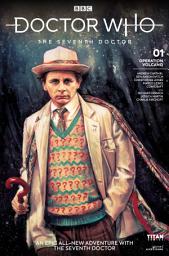 Icon image Doctor Who: The Seventh Doctor