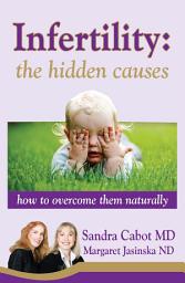 Icon image Infertility - The hidden causes. How to overcome them naturally