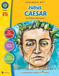 Icon image Julius Caesar - Literature Kit Gr. 9-12