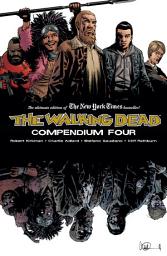 Icon image The Walking Dead: Compendium 4