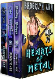 Icon image Hearts of Metal Boxset: Vol 1-3