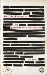 Icon image Das geschwärzte Notizbuch: Roman