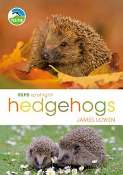 Icon image RSPB Spotlight Hedgehogs