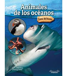 Icon image Animales de los océanos: Ocean Animals