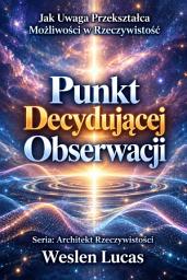 Icon image Punkt Decydującej Obserwacji: Jak Uwaga Przekształca Możliwości w Rzeczywistość