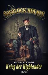 Icon image Sherlock Holmes - Neue Fälle 61: Der Krieg der Highlander